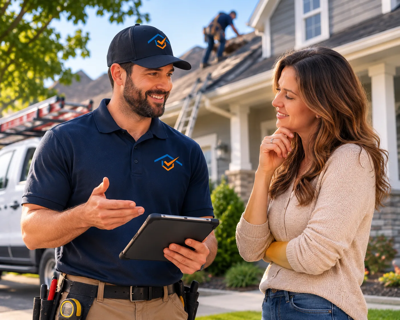 Roof Inspection FAQs in Malone, TX